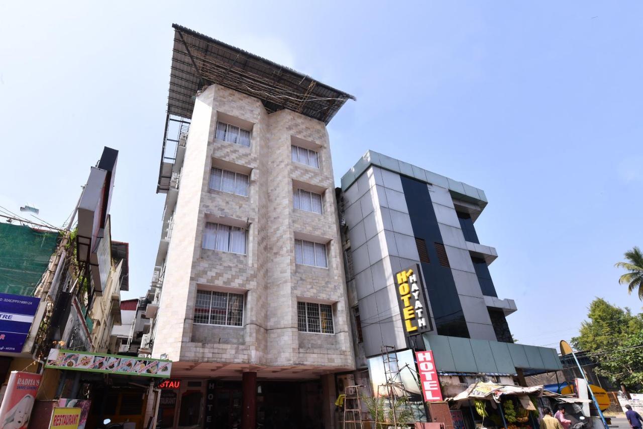 Oyo 11328 Chandrika Residency 3* Kochi