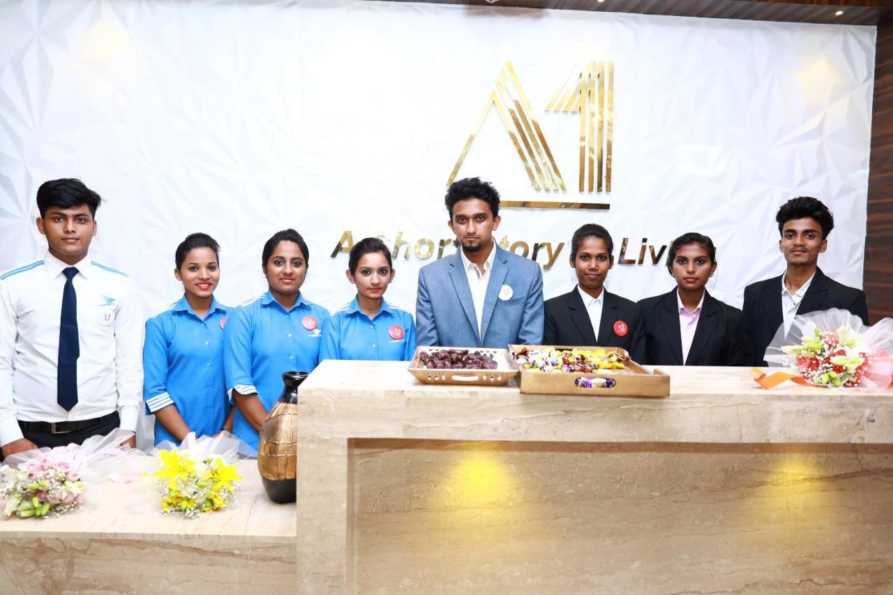 Hotel Aura One Kochi