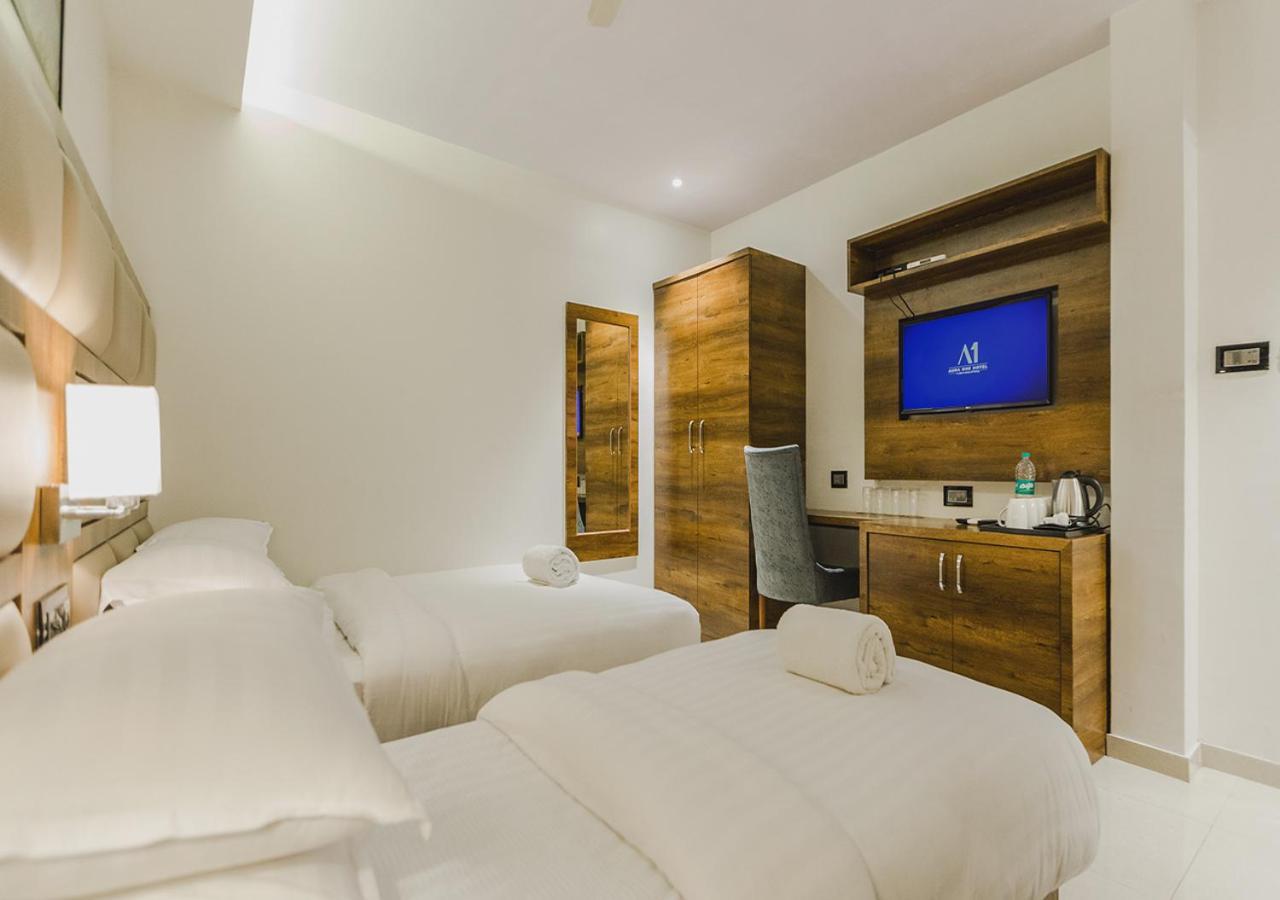 Aura One Hotel 4*