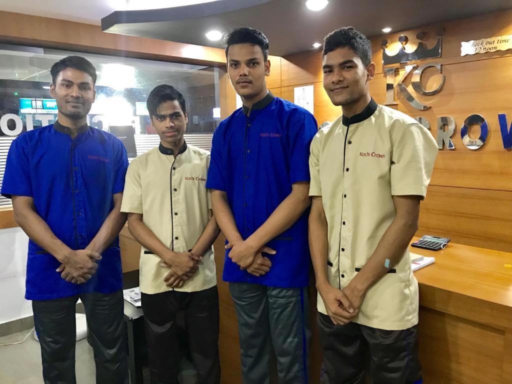Hotel Crown Kochi