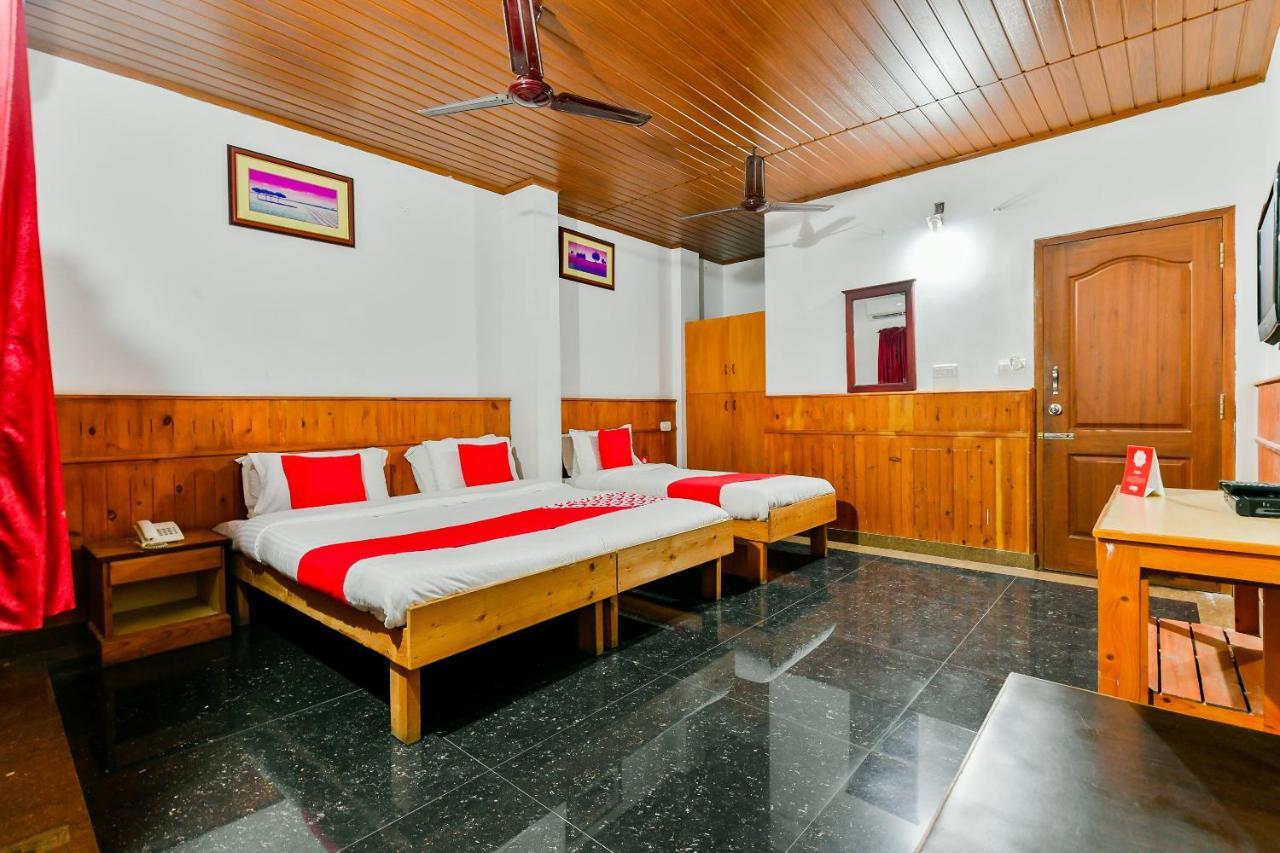 Oyo Flagship 22598 Oval Retreat Hotel Kochi