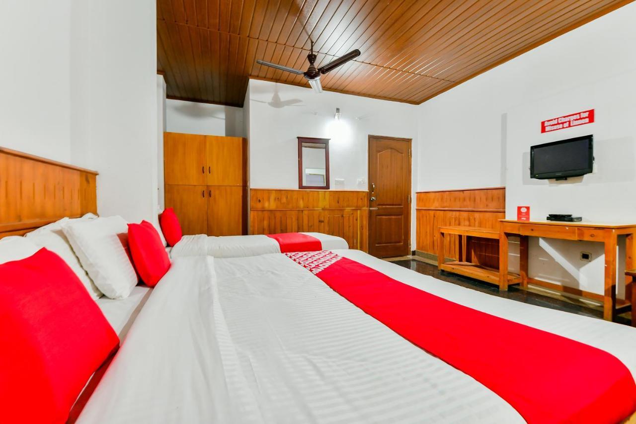 Oyo Flagship 22598 Oval Retreat 3* Kochi
