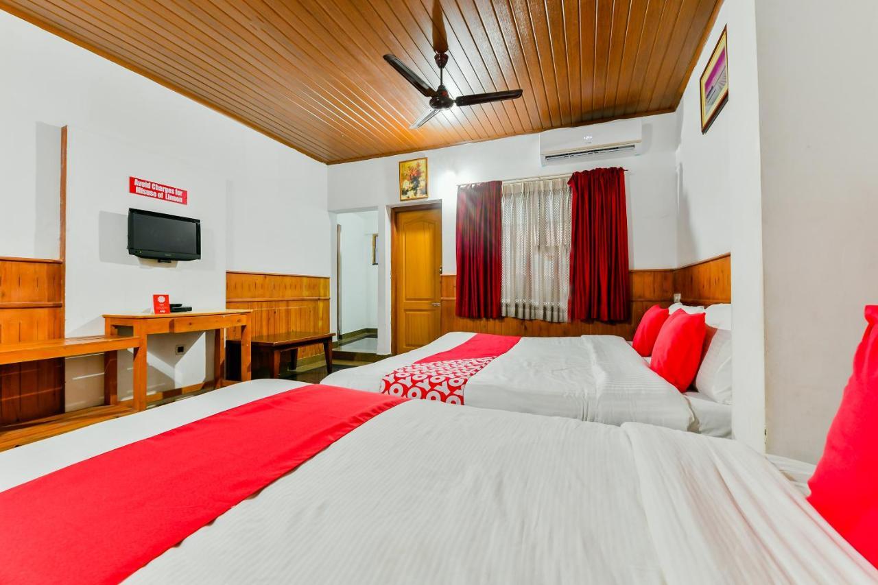 Oyo Flagship 22598 Oval Retreat 3* Kochi