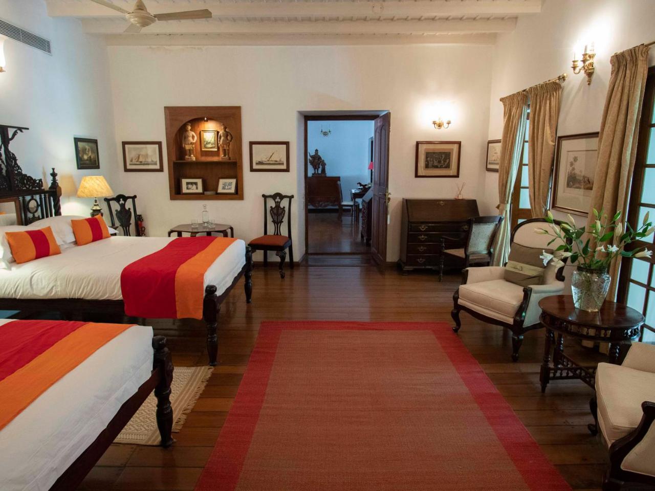 Hotel Le Colonial 1506 - Exclusive Luxury Hideaway Kochi