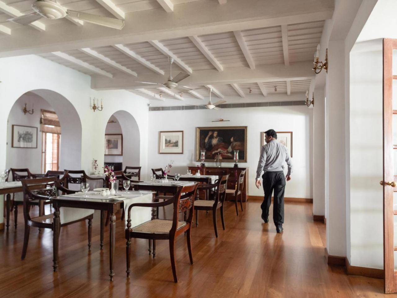 Le Colonial 1506 - Exclusive Luxury Hideaway Hotel Kochi