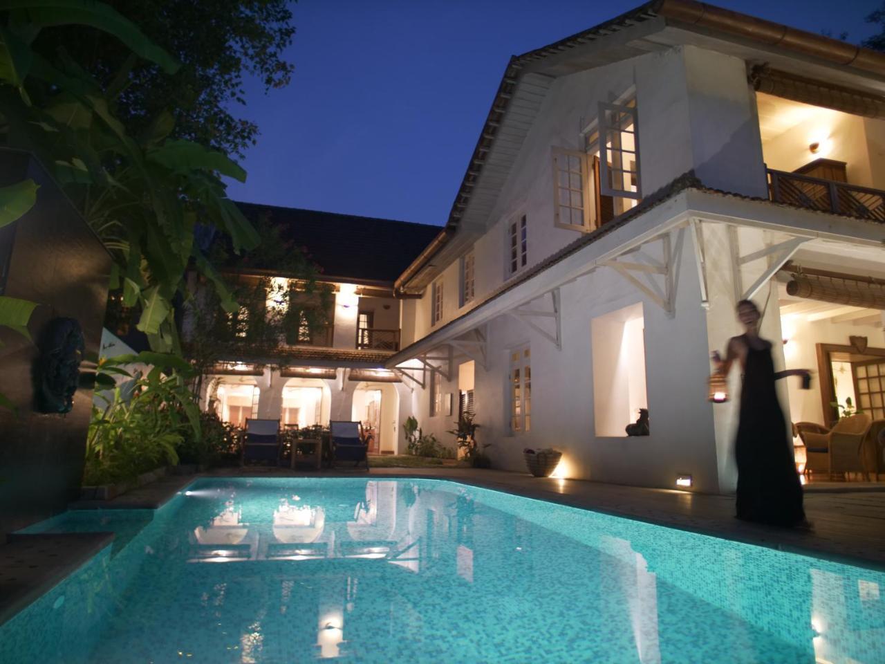 Le Colonial 1506 - Exclusive Luxury Hideaway Kochi