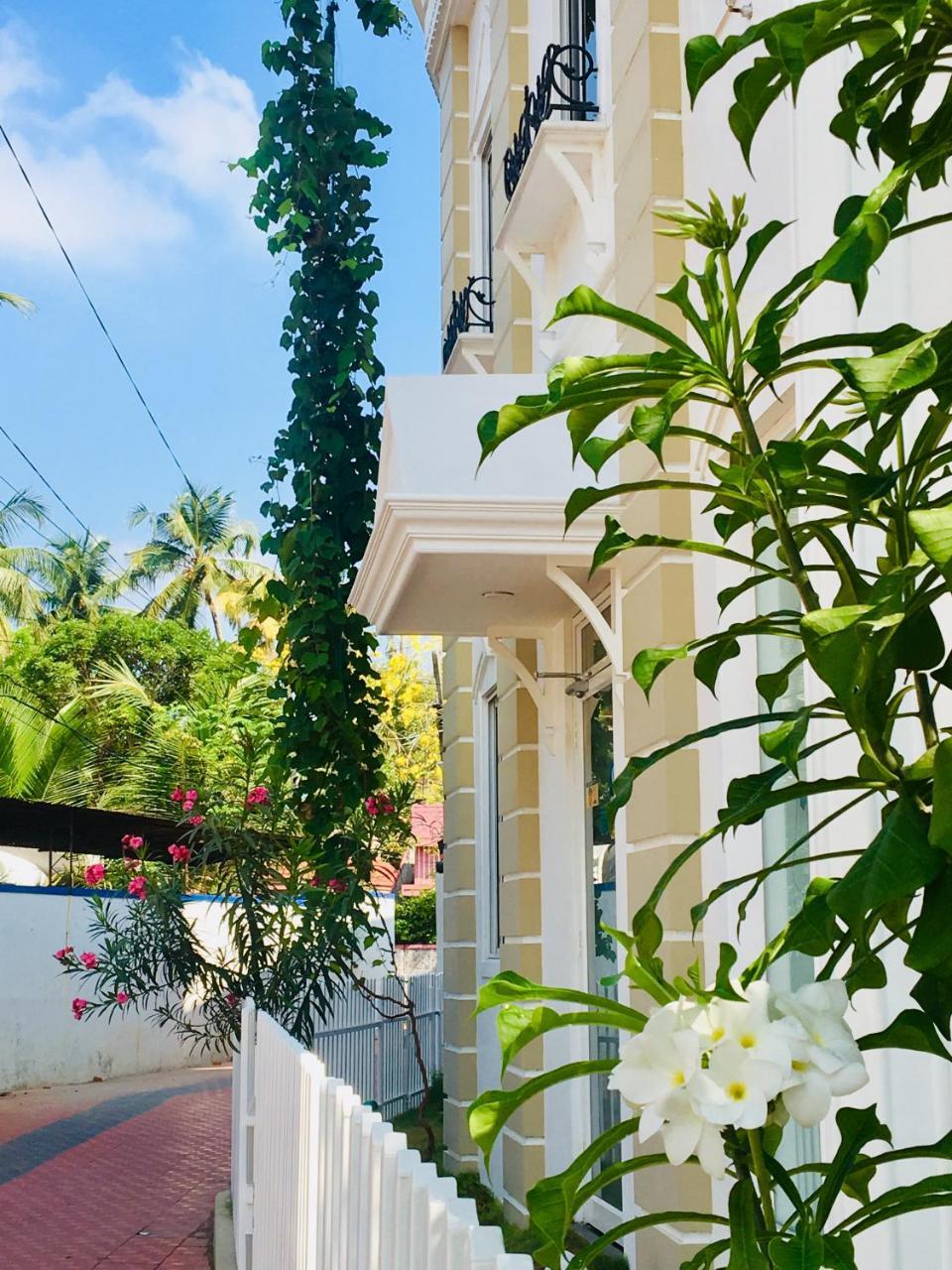Daffodils Spice Court Hotel Kochi