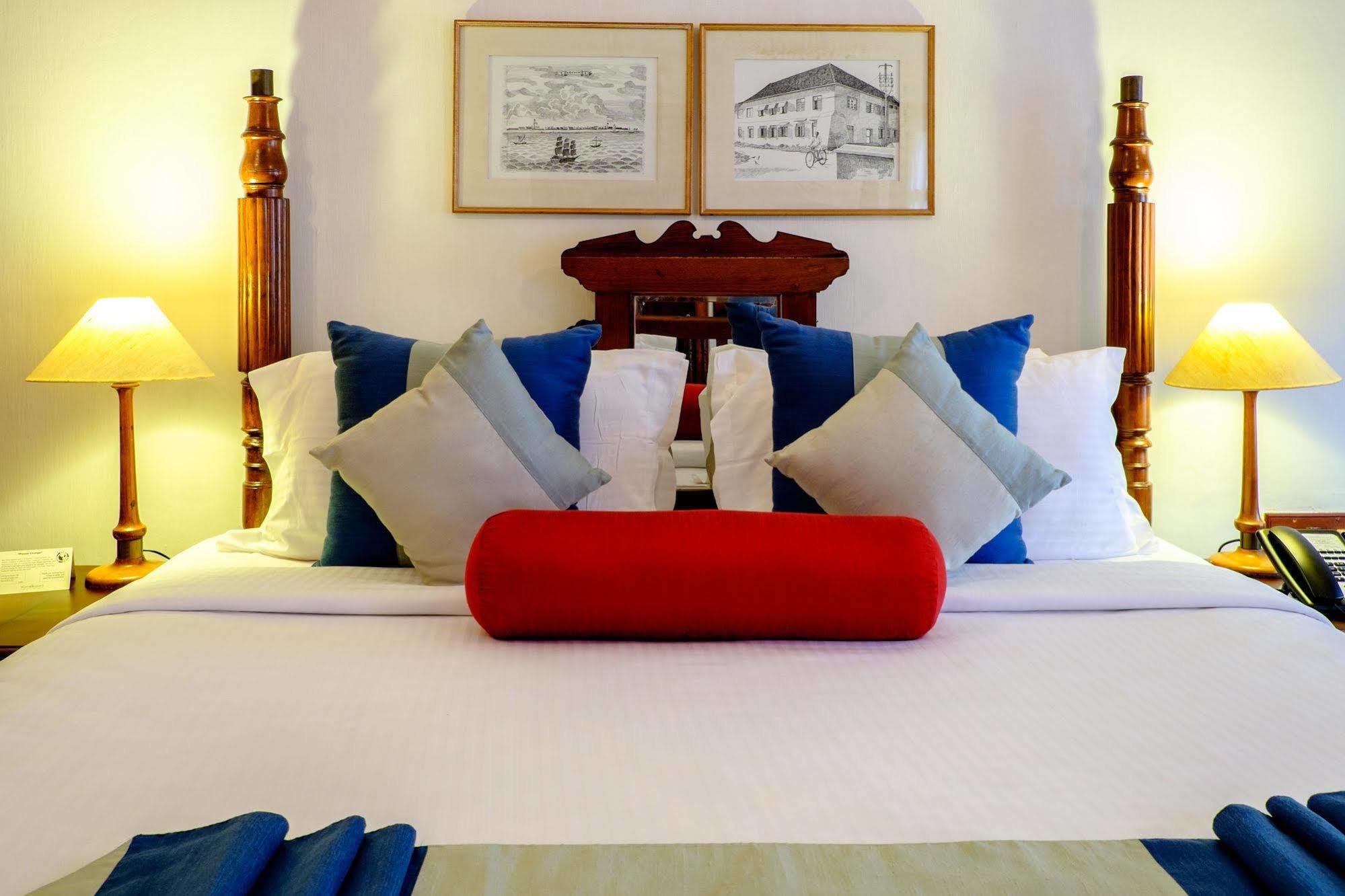 Hotel Brunton Boatyard - A Cgh Earth Experience Kochi