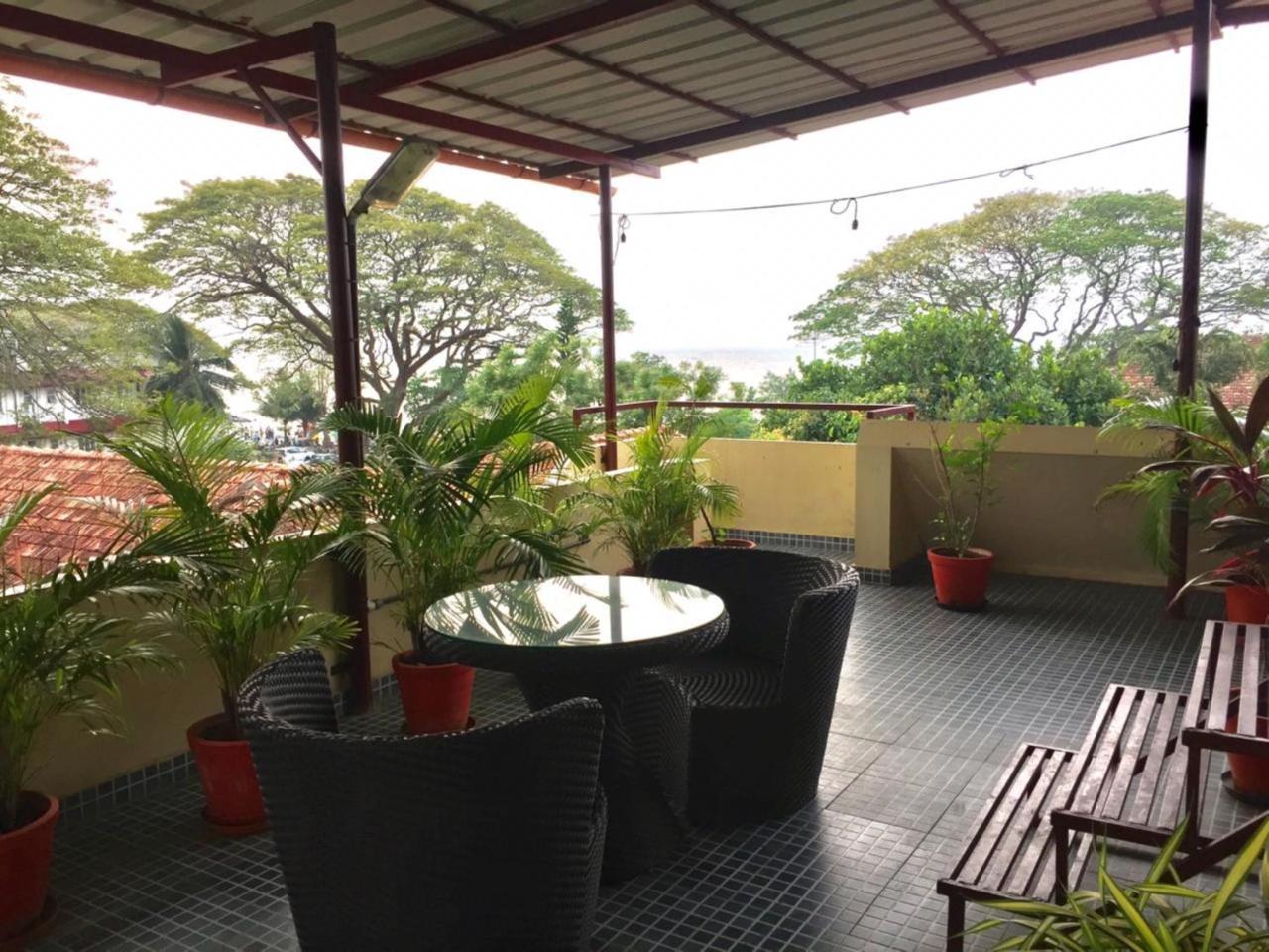 Fortkochi Bed & Breakfast 2*