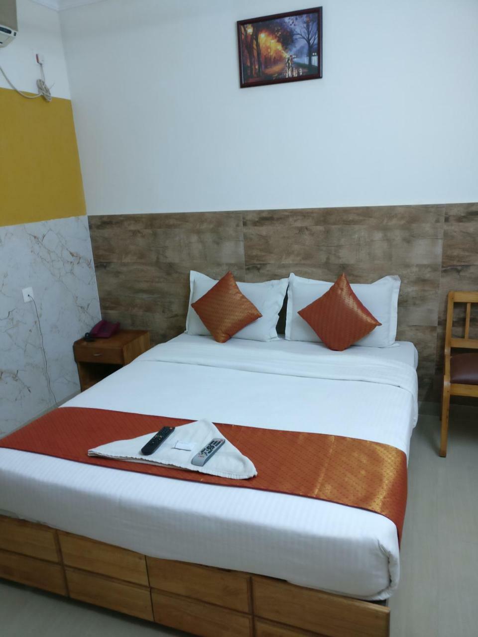 A V Residency Hotel