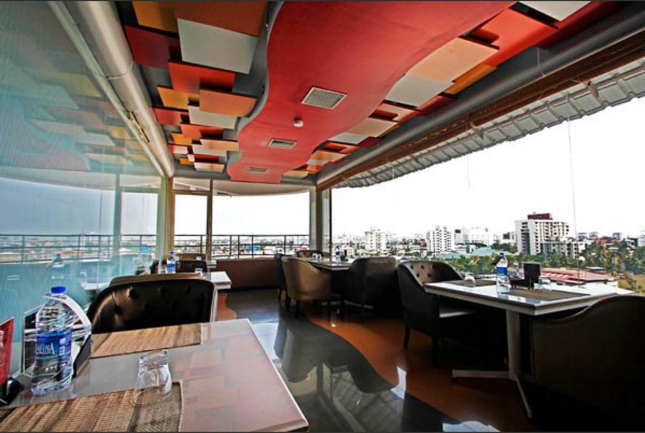 Hotel Presidency Centre 4*