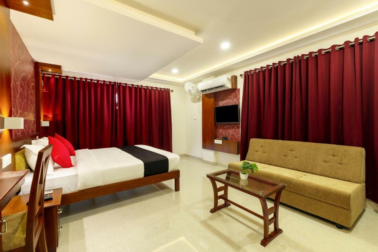Burooj Hotel Kochi