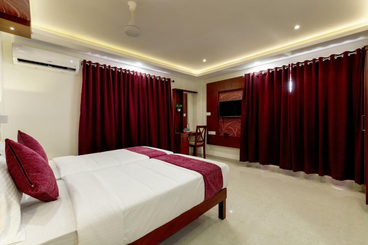 Burooj Hotel 3*