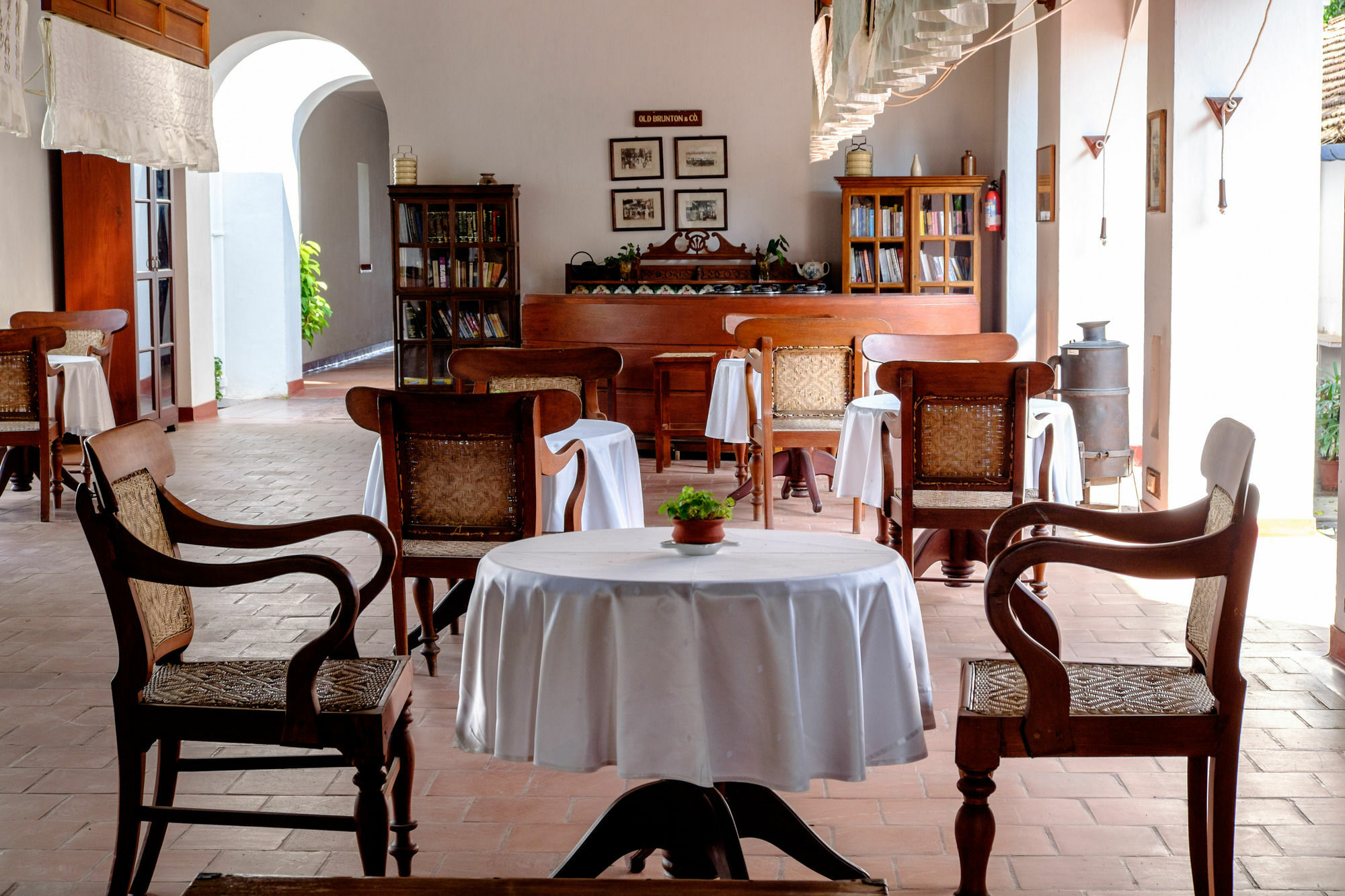 Hotel Brunton Boatyard - A Cgh Earth Experience Kochi