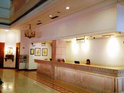 Hotel Abad Atrium