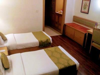 Abad Atrium 4* Kochi