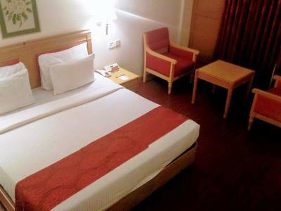 Hotel Abad Atrium
