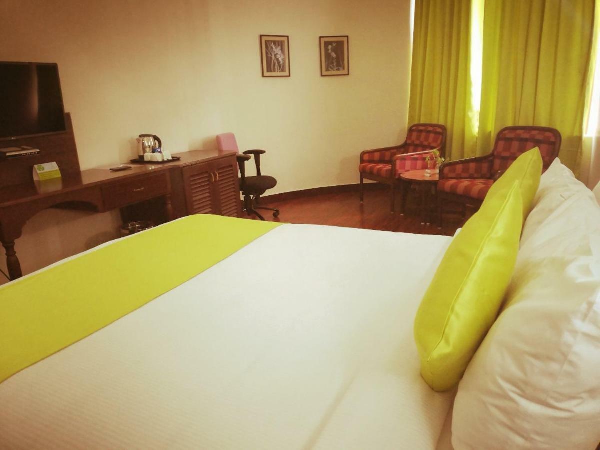 Hotel Presidency Centre 4*