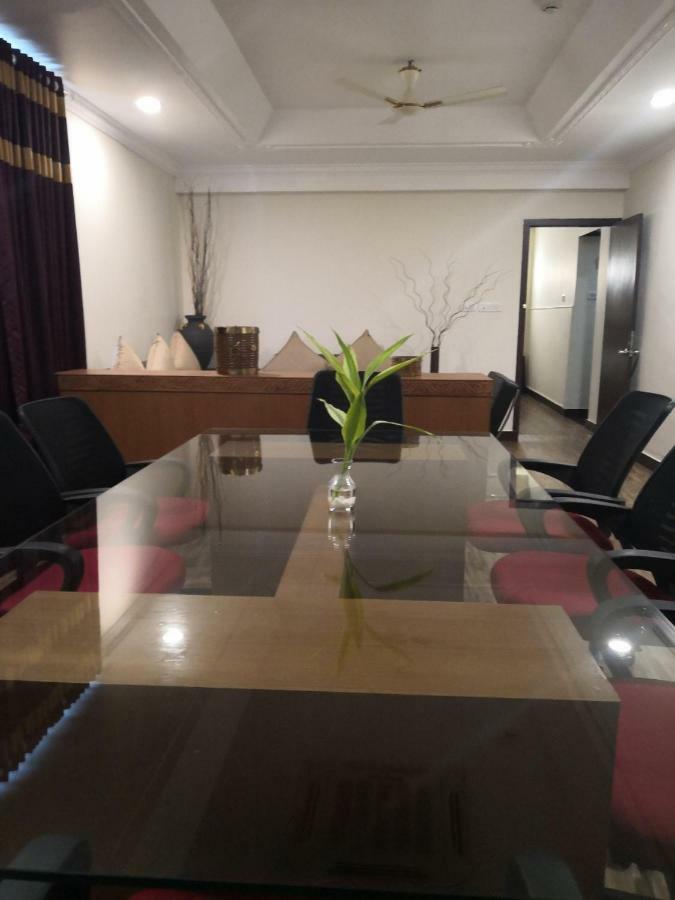 Presidency Centre Hotel Kochi