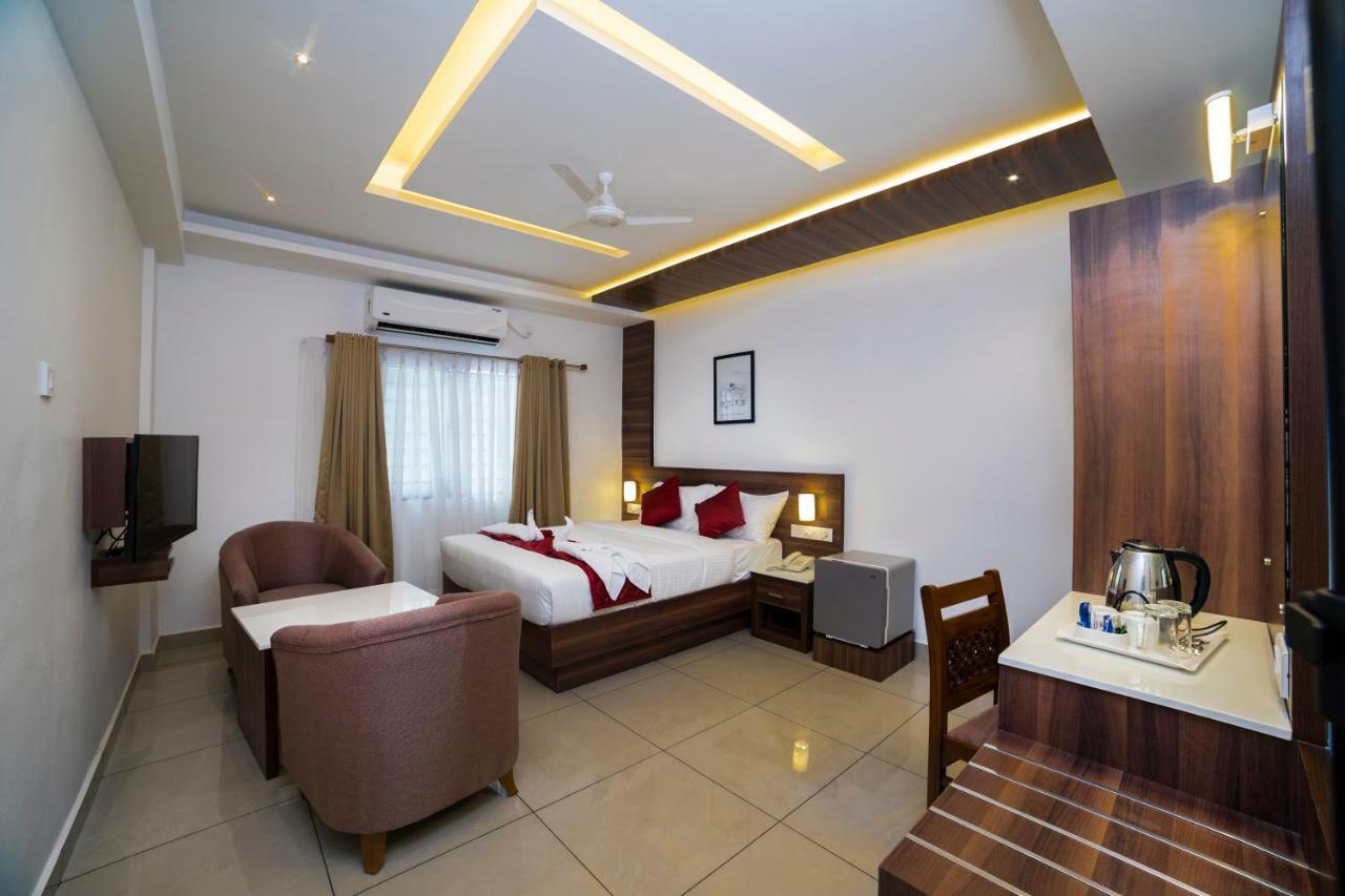 The Anton 3* Kochi