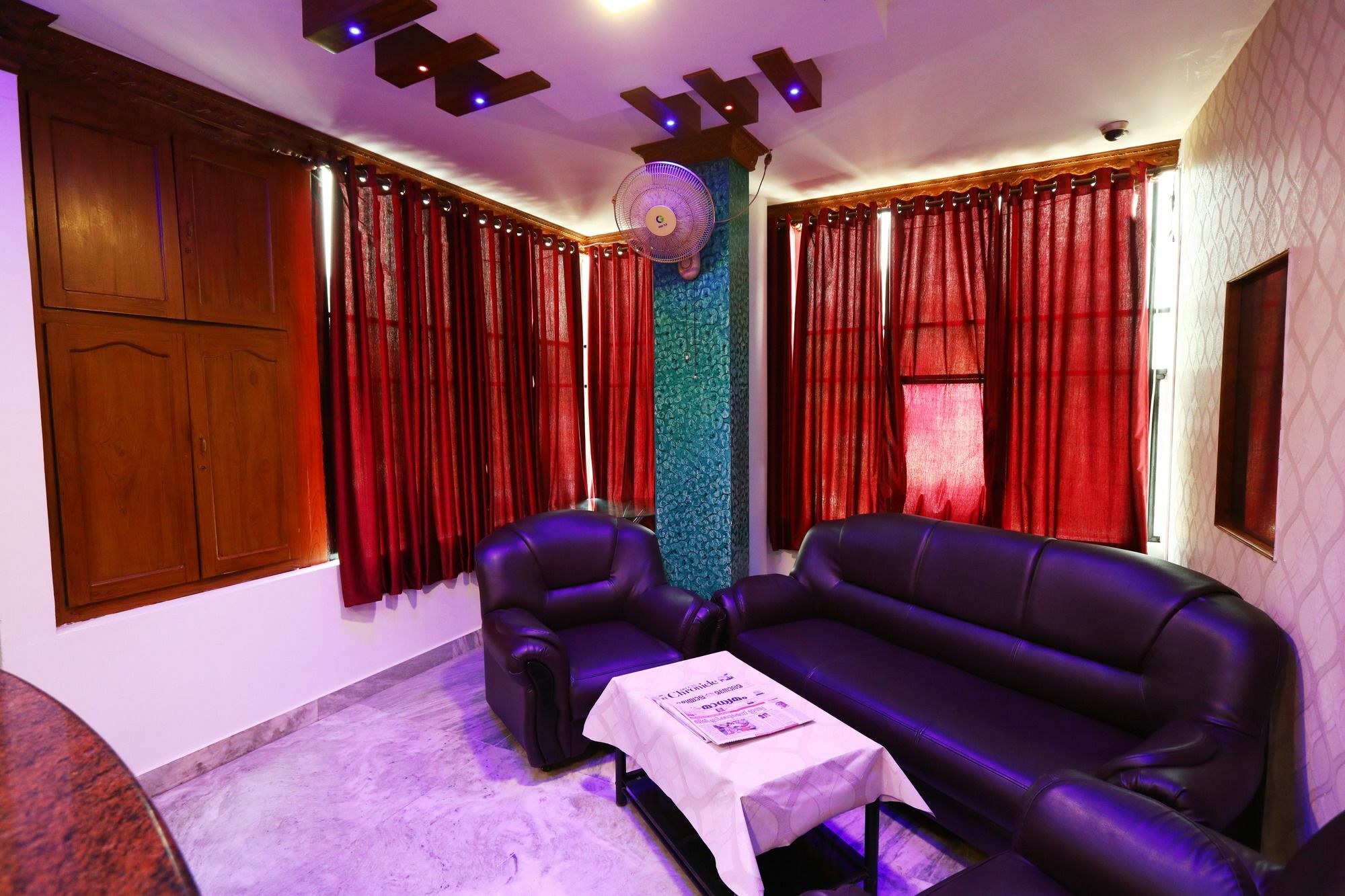 Oyo Flagship Malabar Plaza Hotel