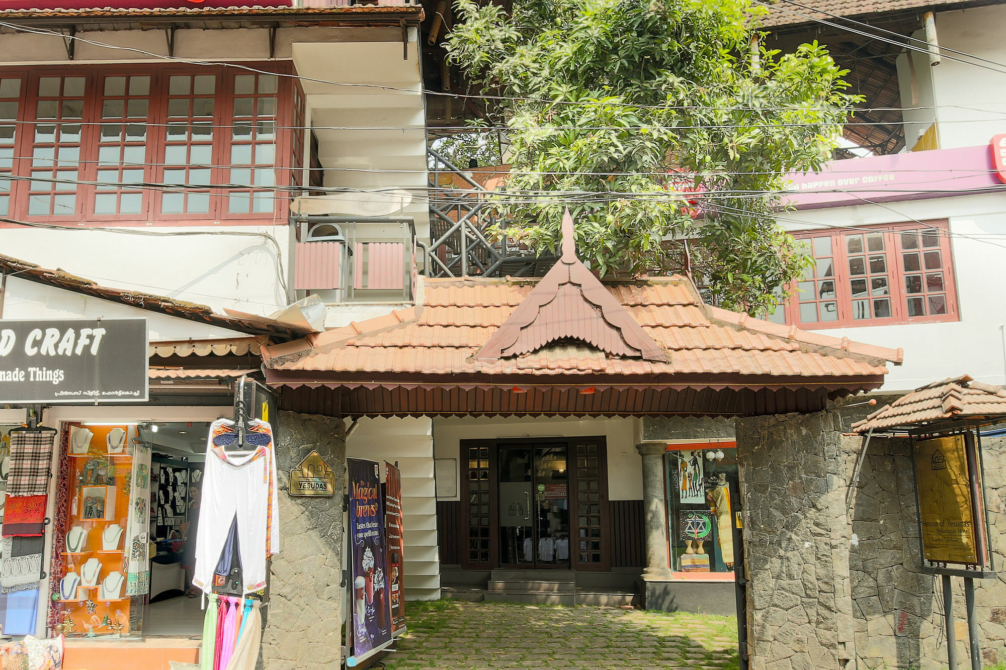 Hotel Oyo 16778 House Of Yesudas 3*