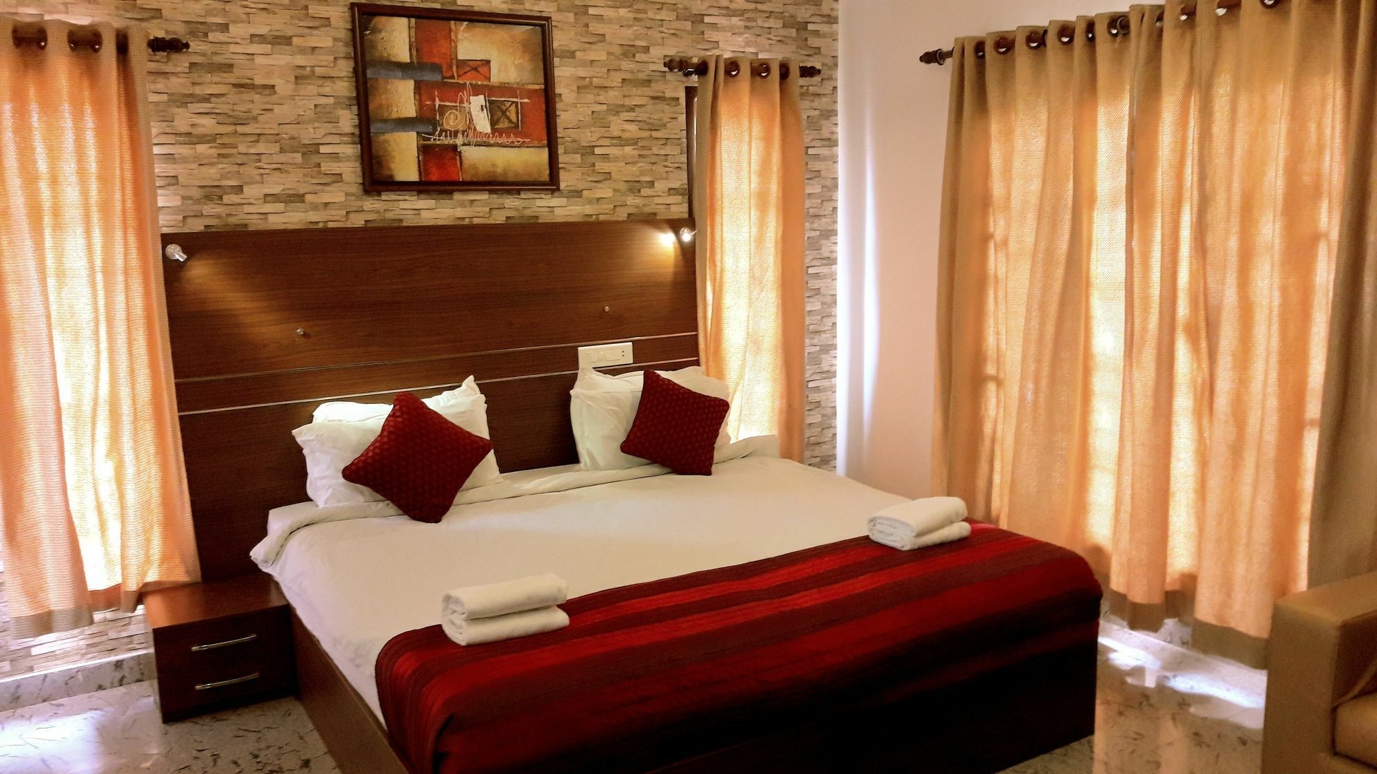 Fortkochi Bed & Breakfast