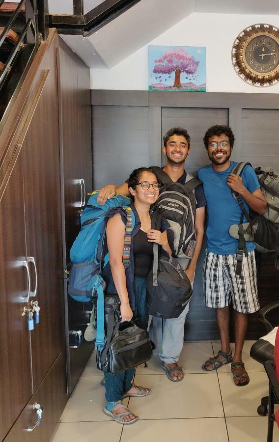 Hostel The Metro Pod - Backpackers A/c