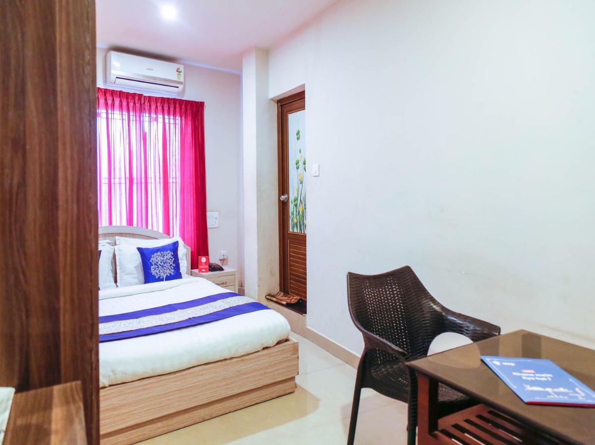 Oyo 5692 Residency Hotel Kochi