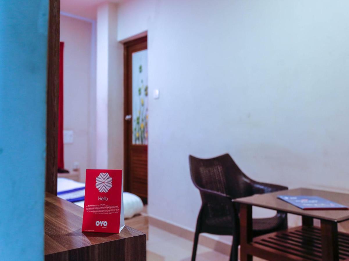 Oyo 5692 Residency