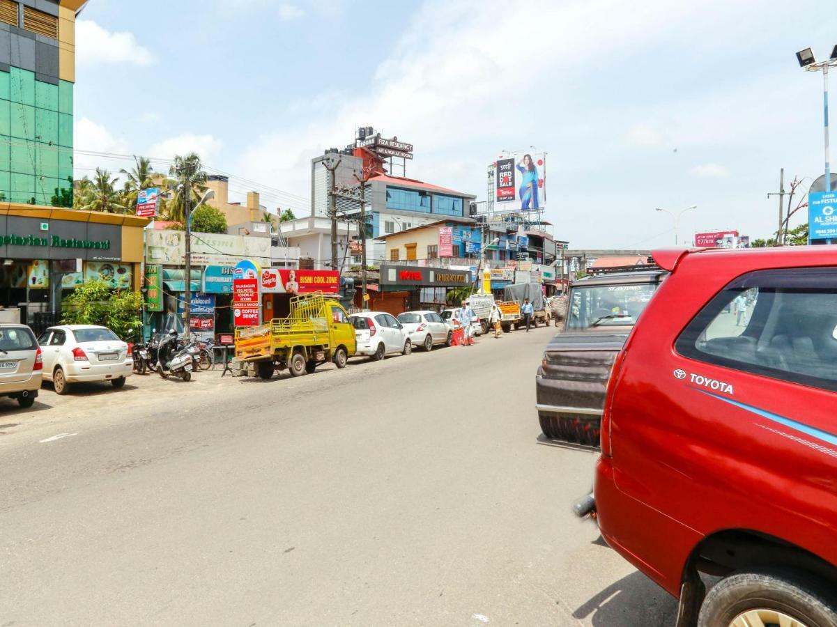 Oyo 5692 Residency Hotel Kochi