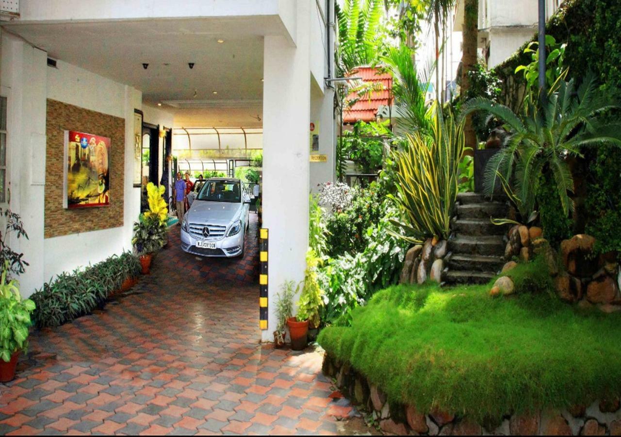 Yuvarani Residency