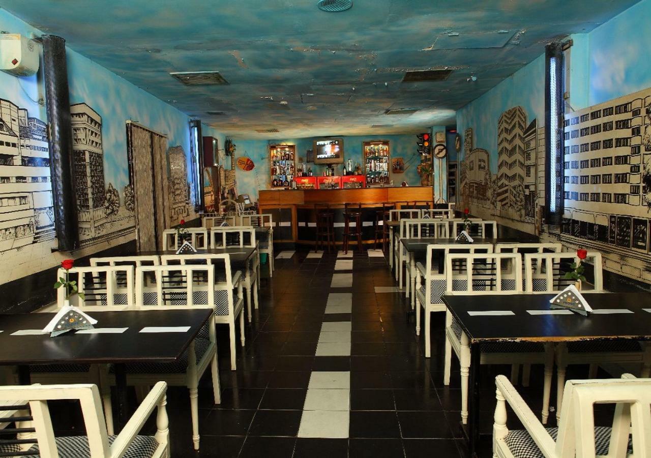 Yuvarani Residency Hotel Kochi