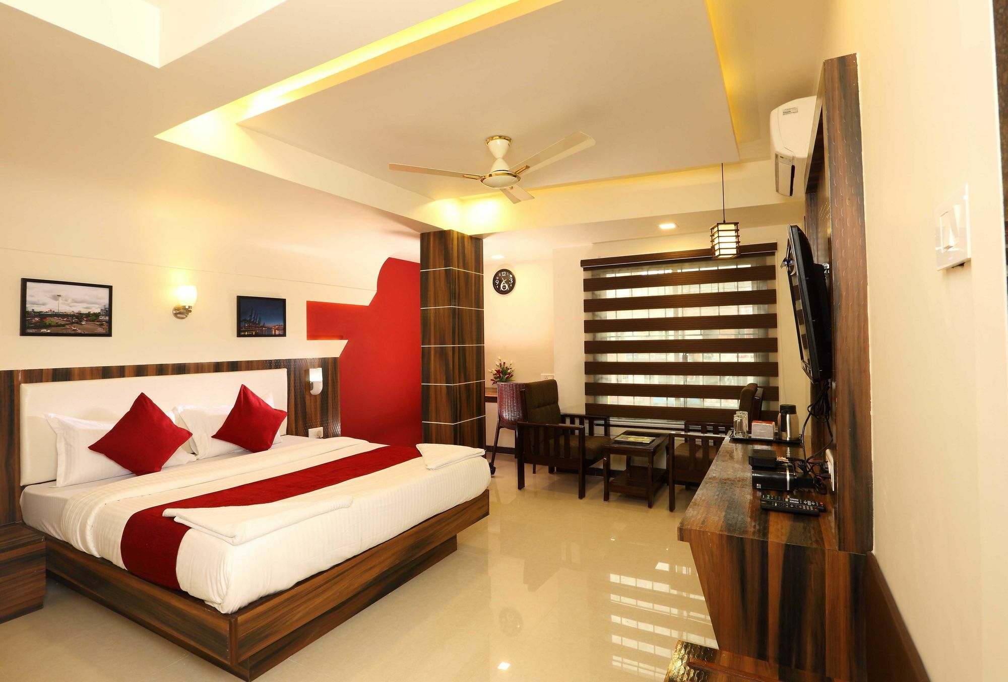 Hotel Caprice Kochi