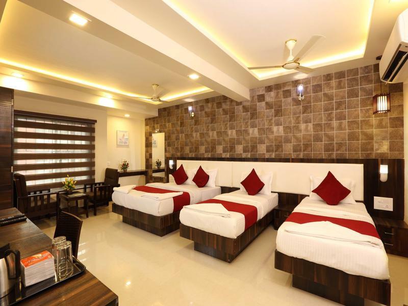 Hotel Caprice Kochi