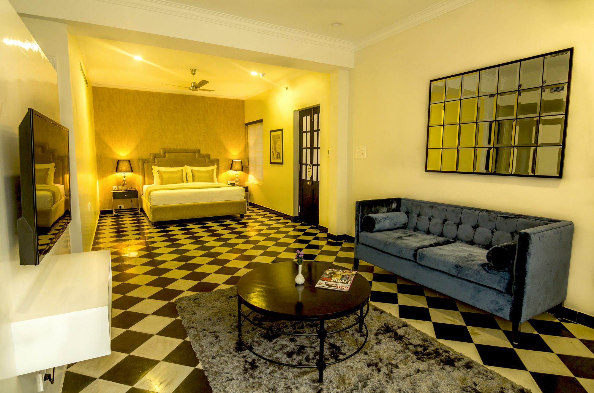 Ayana Fort Hotel