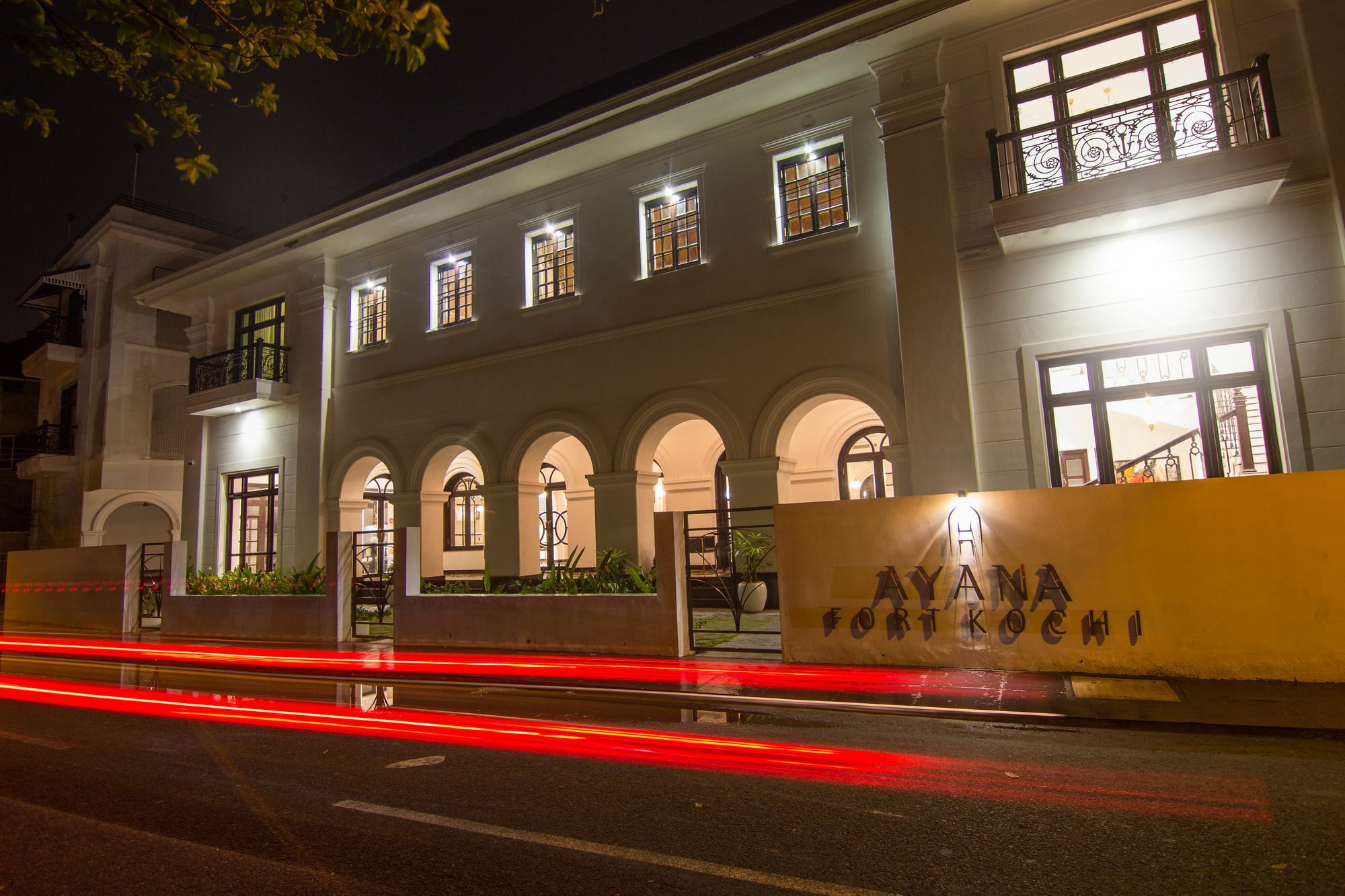 Hotel Ayana Fort