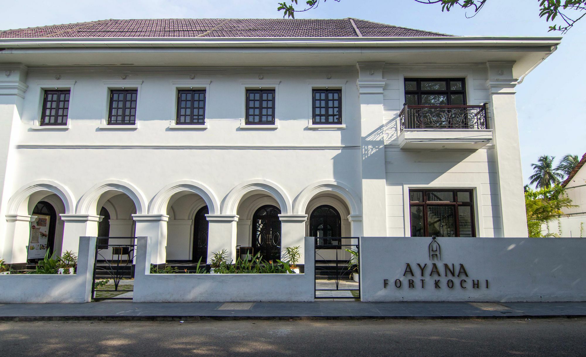 Ayana Fort Hotel