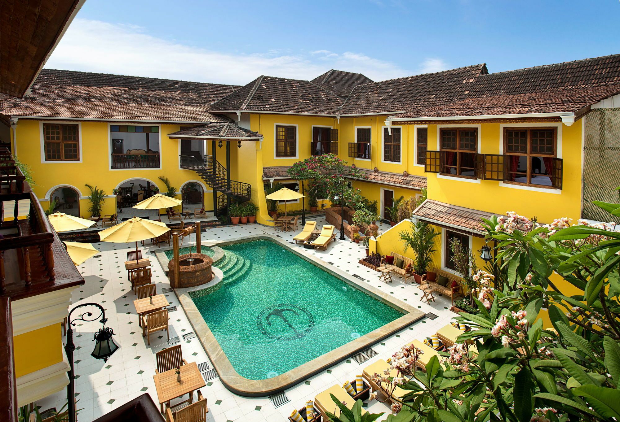 Forte Kochi Hotel Kochi