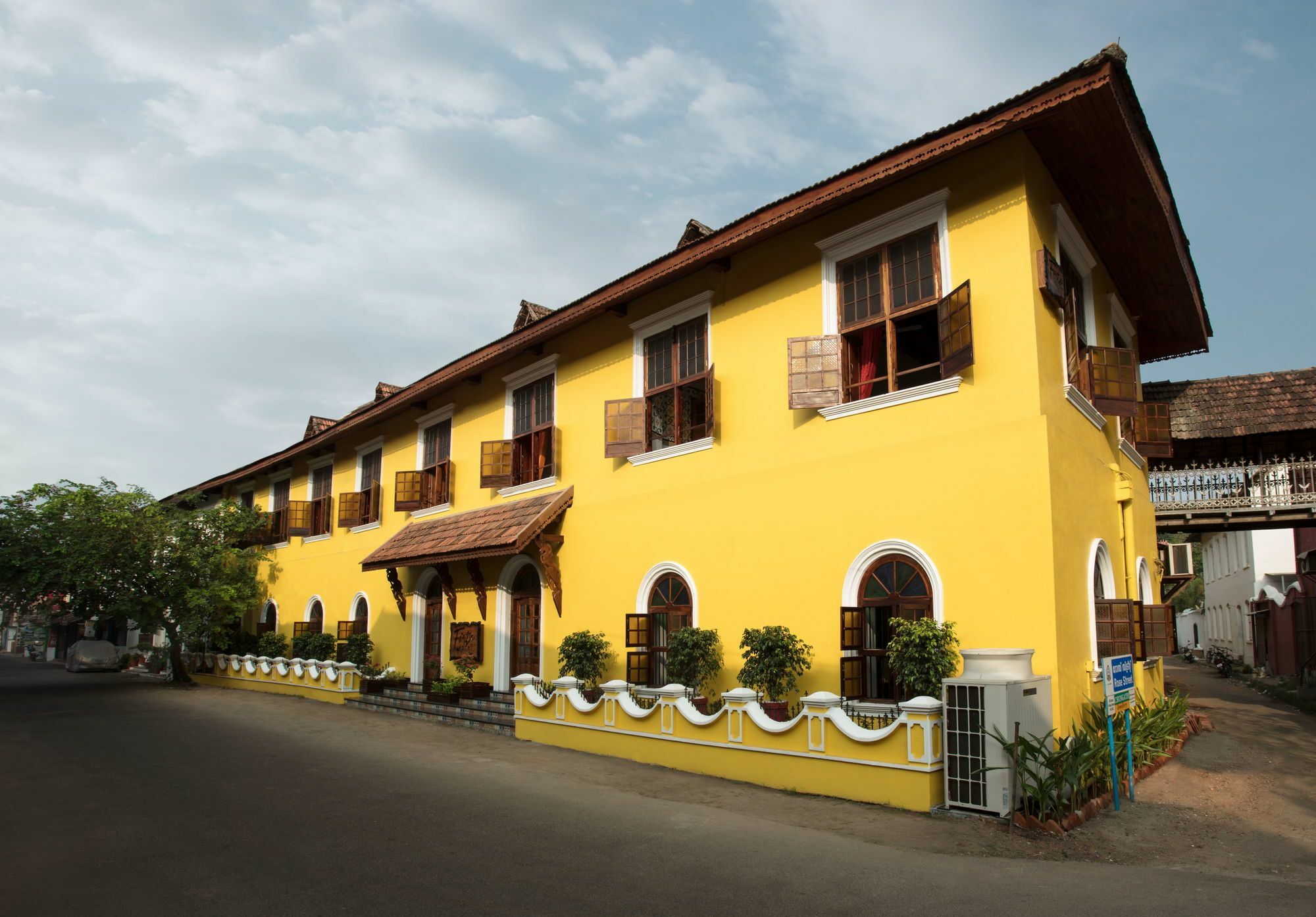 Hotel Forte Kochi Kochi