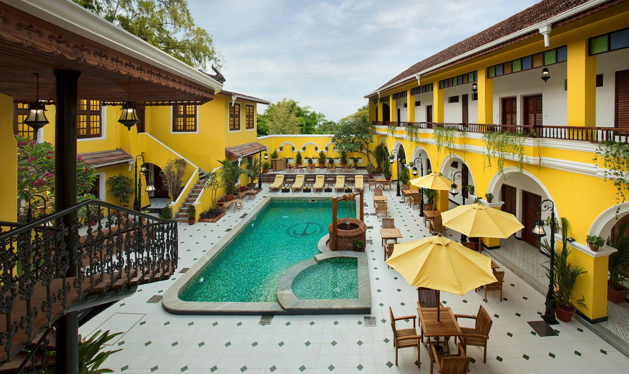 Hotel Forte Kochi Kochi