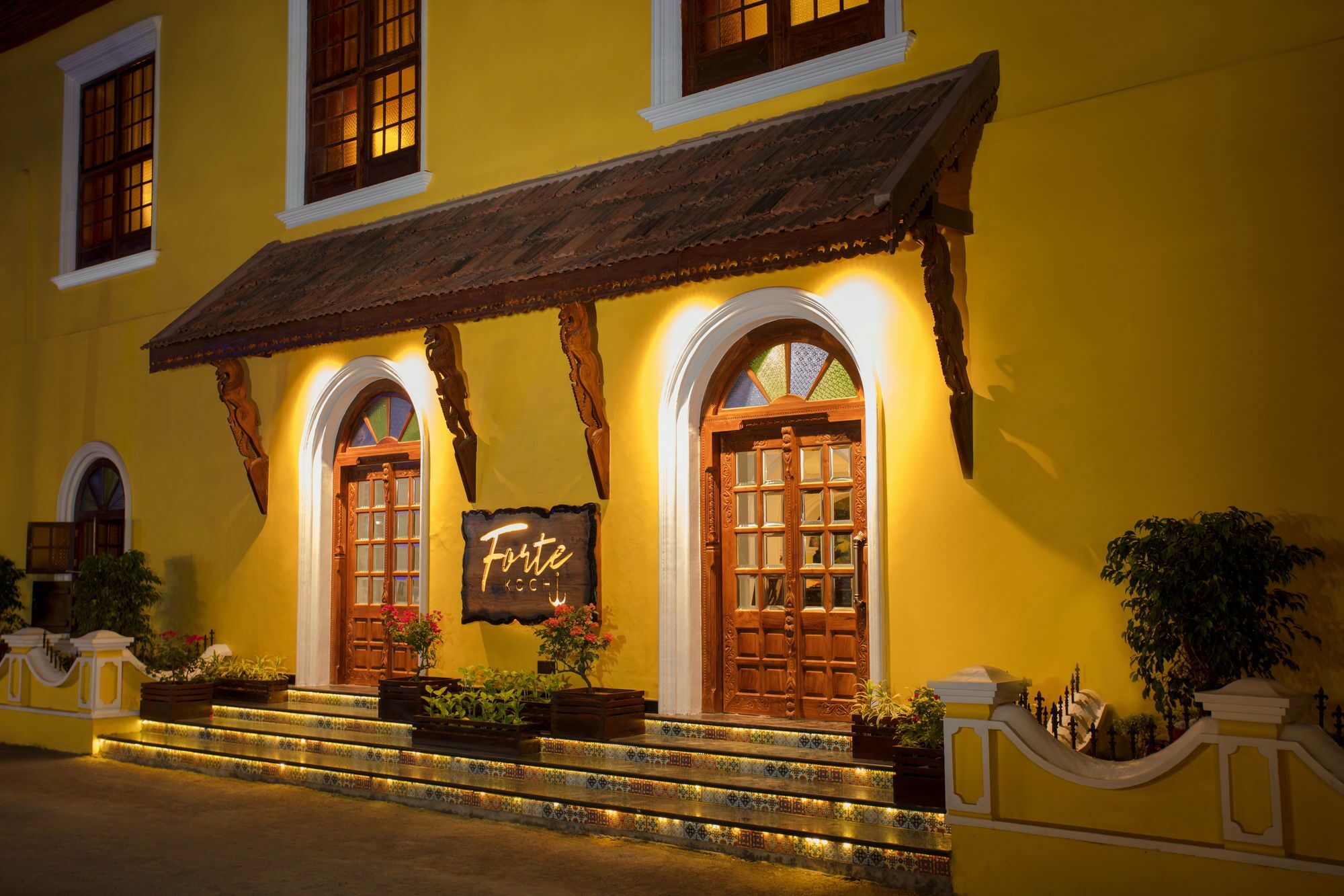 Forte Kochi Hotel Kochi