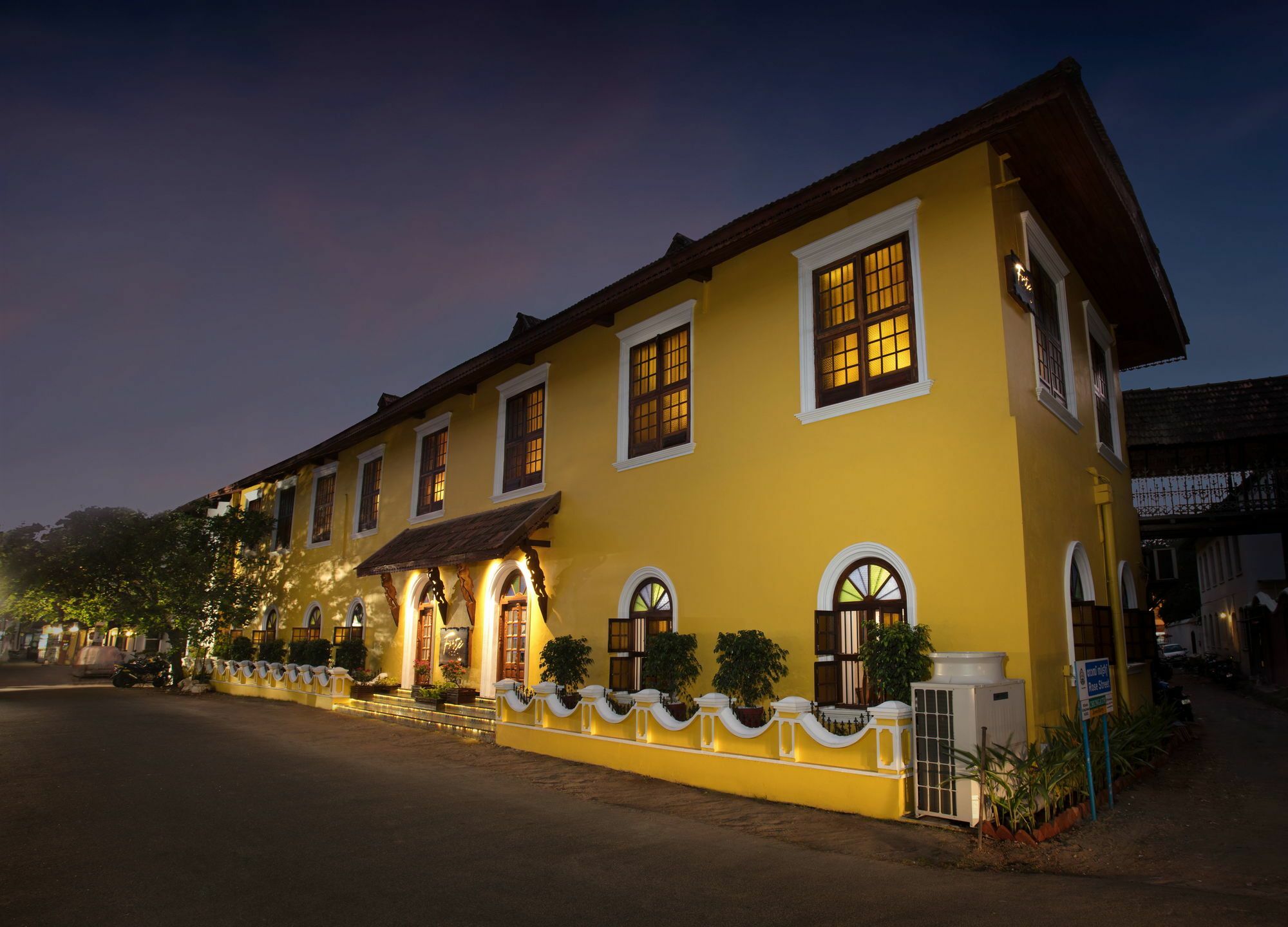 Hotel Forte Kochi Kochi