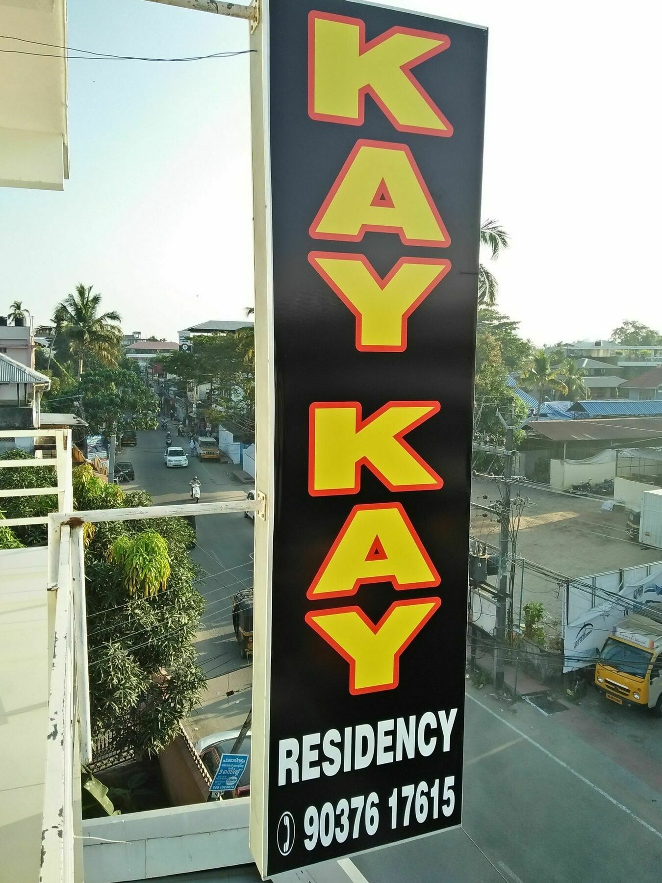 Kay Kay Residency Lodge