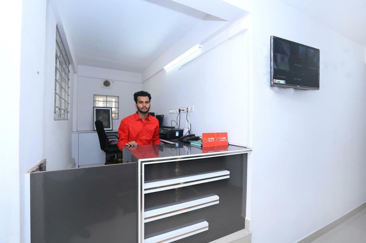 Hotel Oyo 30973 Thulasi 3*