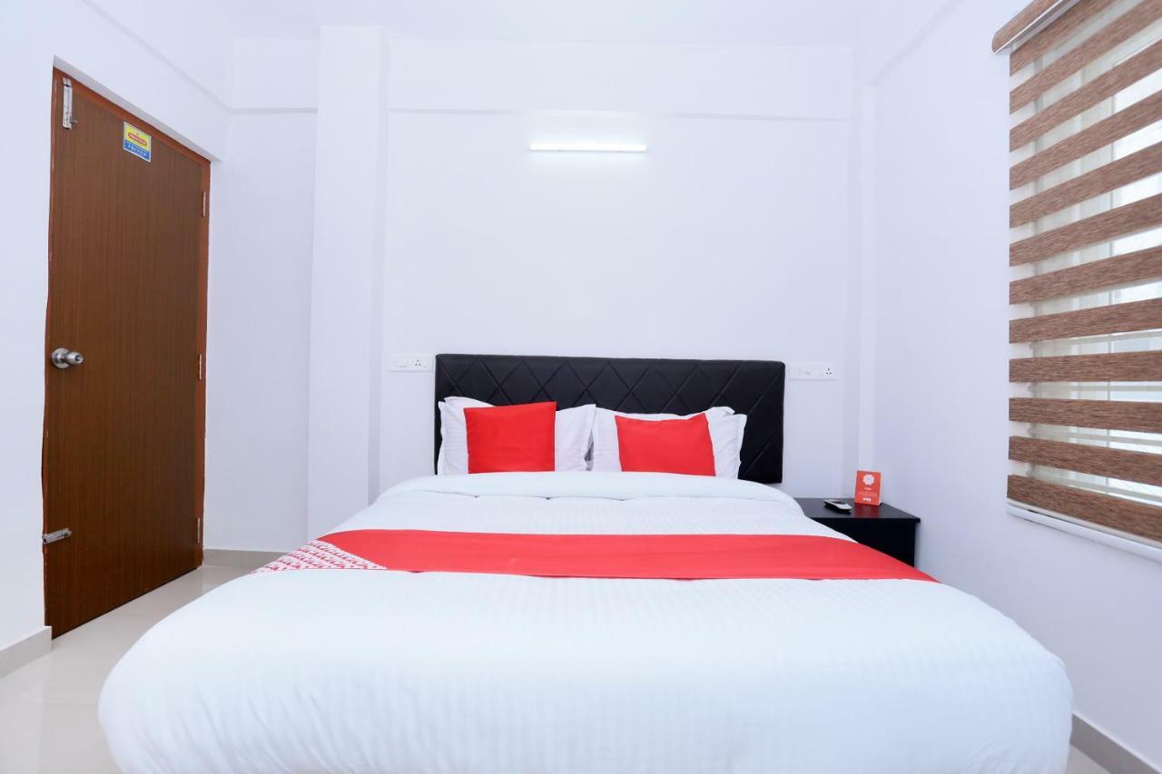 Oyo 30973 Thulasi Hotel 3*