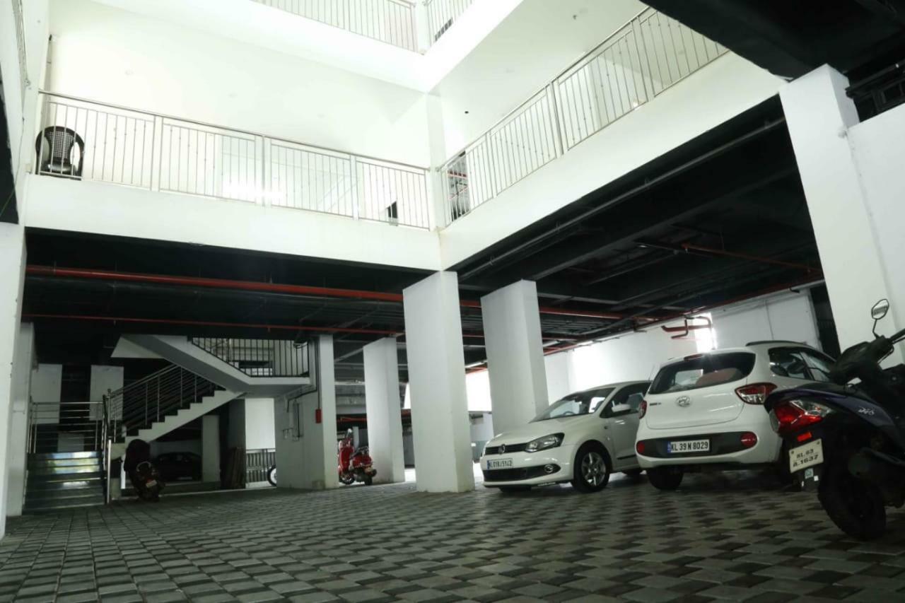 Traven Homes Infopark Kakkanad Corporate Apartment Kochi