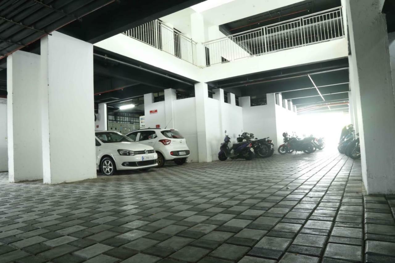 Traven Homes Infopark Kakkanad Corporate Apartment