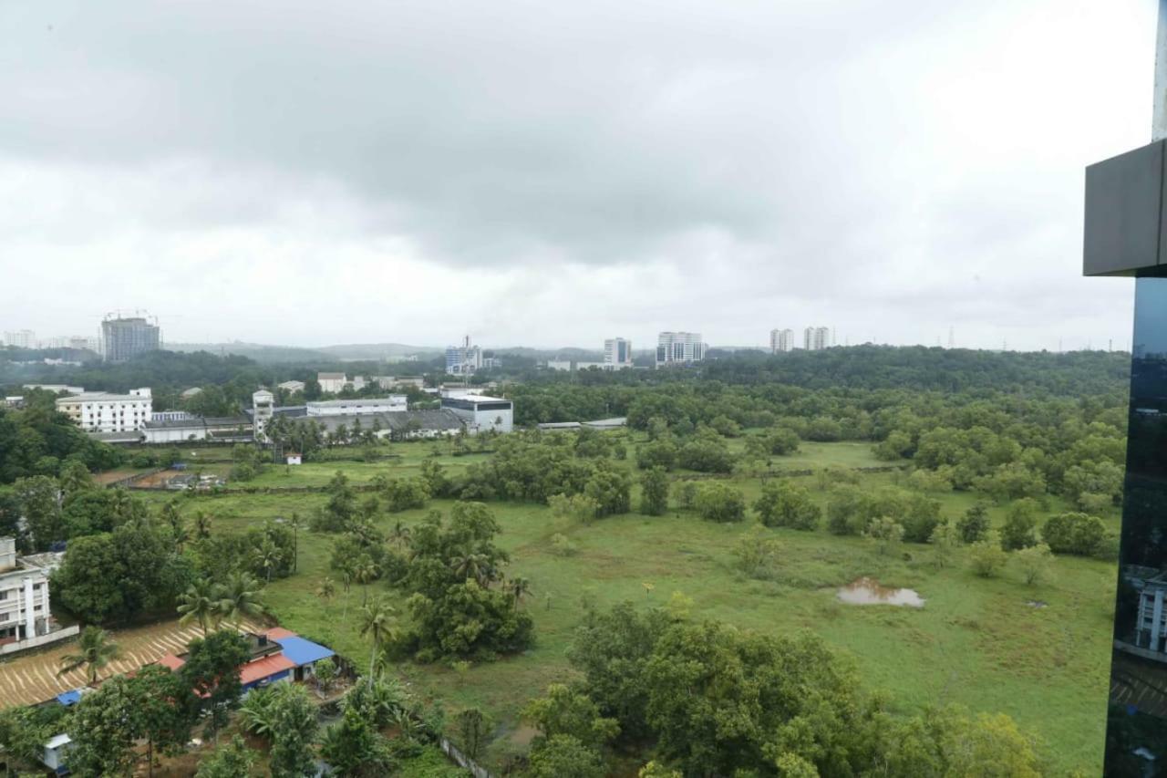 Traven Homes Infopark Kakkanad Corporate Apartment