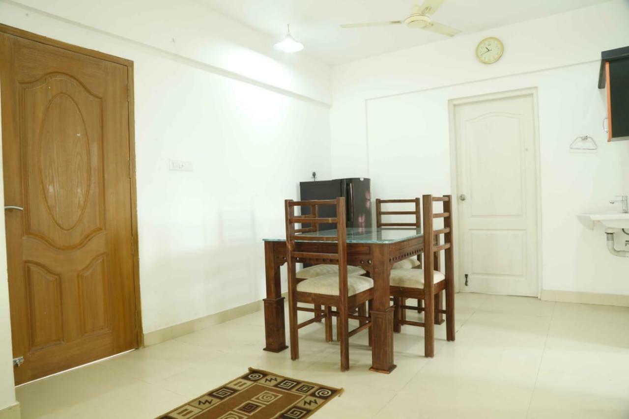 Apartment Traven Homes Infopark Kakkanad Corporate